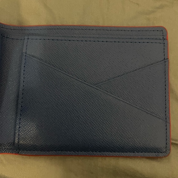 LV X NBA wallet white - Picture 15 of 16